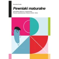Lektury szkoła podstawowa - Pewniaki maturalne SzachMat! Matura z matematyki Poziom podstawowy Matura 2025 i 2026 - Kornelia Duda - miniaturka - grafika 1