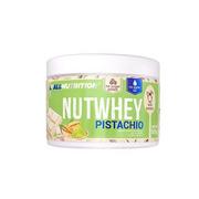 Zdrowa żywność - ALLNUTRITION ALLNUTRITION Nutwhey Pistachio 500 g White Chocolate - miniaturka - grafika 1