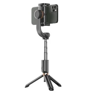 Uchwyt selfie APEXEL APL-D6 Czarny - Selfie stick - miniaturka - grafika 1