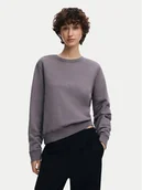 Bluzy damskie - Desigual Bluza 25SWSK16 Niebieski Regular Fit - miniaturka - grafika 1