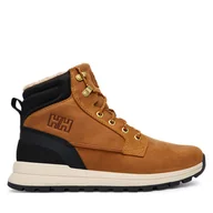 Buty trekkingowe męskie - Trekkingi Helly Hansen Kelvin Lx 11892_724 Brązowy - miniaturka - grafika 1