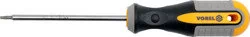 VOREL wkrętak torx T40x100mm CrV 60891 - Śrubokręty - miniaturka - grafika 1