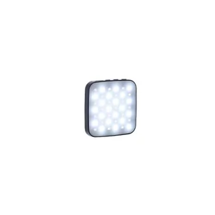 Światło Rollei LUMIS Magnetic Smartphone Light Bi-Color Czarne - Akcesoria czyszczące do aparatów fotograficznych - miniaturka - grafika 1