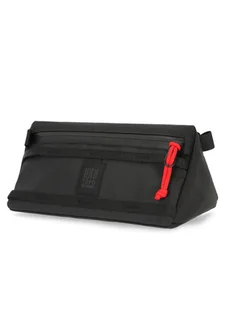 Torba rowerowa Topo Designs Bike Bag - black - Torby sportowe - miniaturka - grafika 1