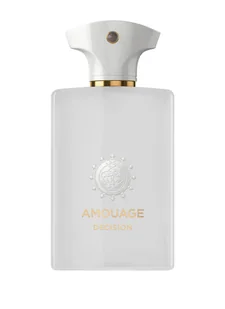 Amouage Decision - Wody i perfumy damskie - miniaturka - grafika 1