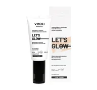 Kremy BB - Veoli Botanica Let's Glow rozświetlająco-nawilżający krem BB do cery suchej i normalnej SPF20 2.0 W Vanilla 30 ml - miniaturka - grafika 1