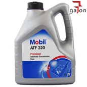 Oleje przekładniowe - MOBIL ATF 220 4L - miniaturka - grafika 1