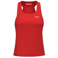 Koszulki i topy damskie - Salewa Damski top Pedroc Dry W Hyb Tankt Tank Top - miniaturka - grafika 1