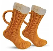 Skarpetki męskie - SKARPETKI SKARPETY KUFEL 3D PREZENT - miniaturka - grafika 1