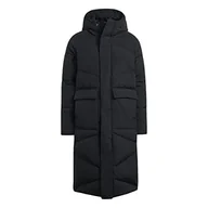 Kurtki męskie - adidas Męska kurtka Big Baffle Coat Jacket (Down) - miniaturka - grafika 1