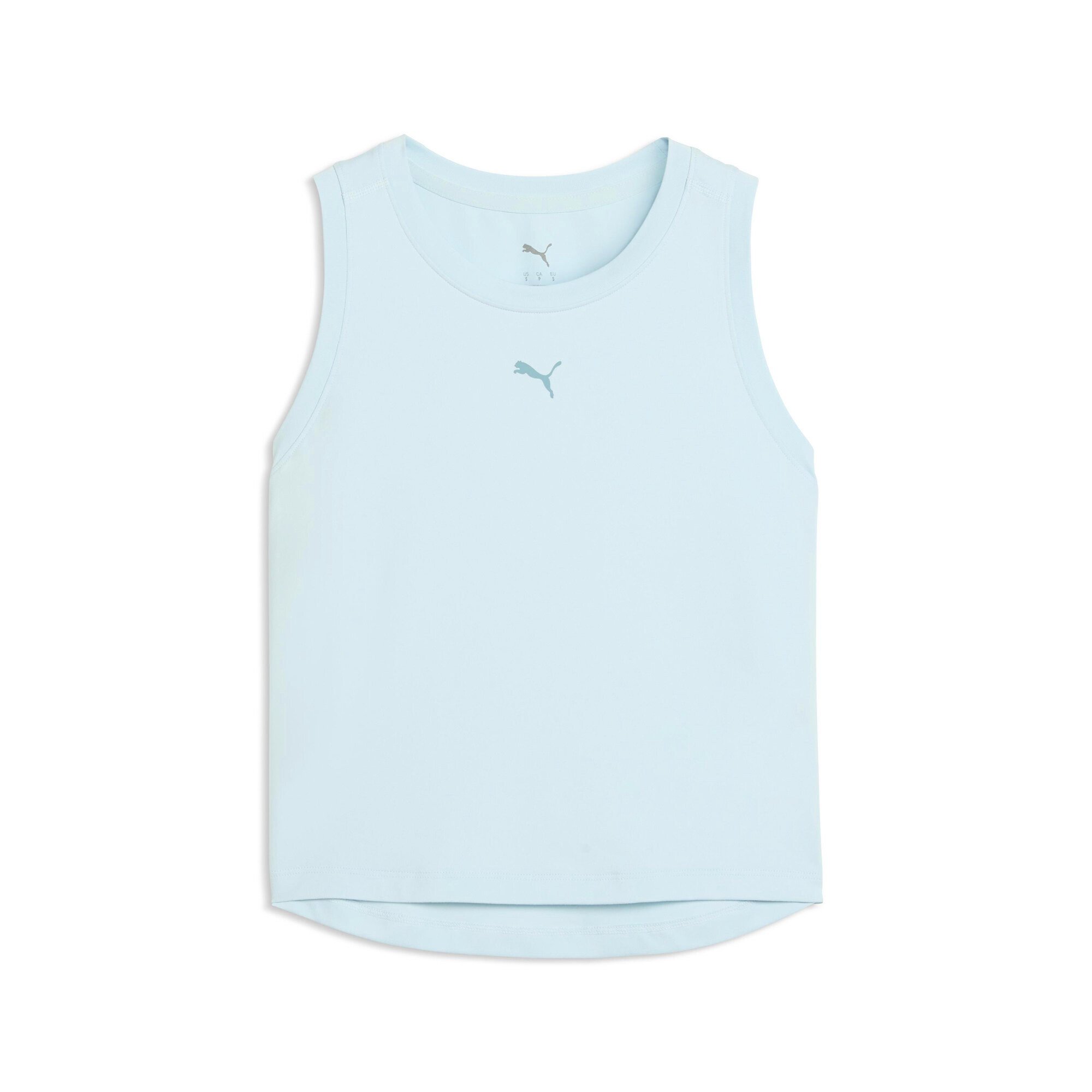 Damski podkoszulek Puma CLOUDSPUN SLEEVELESS TANK Fresh Water S