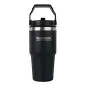 Kubki termiczne - Regatta Kubek termiczny Thermulate Tumbler 0.6L Czarny - miniaturka - grafika 1