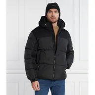 Kurtki męskie - Tommy Hilfiger Kurtka NEW YORK HOODED | Regular Fit - miniaturka - grafika 1