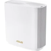 Routery - ASUS ZenWiFi AX (XT8) router bezprzewodowy Gigabit Ethernet Tri-band - miniaturka - grafika 1