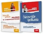 Pedagogika i dydaktyka - Pakiet Niezwykłe spotkania - Anna Konarzewska - książka - miniaturka - grafika 1