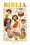 Książki edukacyjne - Biblia dla dzieci - miniaturka - grafika 1