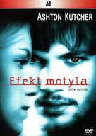 Filmy fabularne DVD - Efekt motyla (The Butterfly Effect) [DVD] - miniaturka - grafika 1