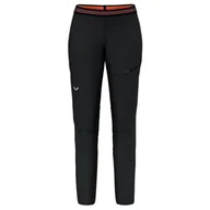 Spodnie damskie - Salewa Damskie spodnie Pedroc 2 DST W Light Pants - miniaturka - grafika 1