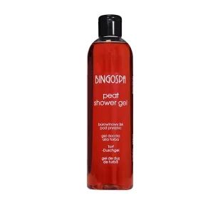 BingoSpa Borowinowy żel pod prysznic - BingoSpa Mud Shower Gel Borowinowy żel pod prysznic - BingoSpa Mud Shower Gel - Kosmetyki do kąpieli - miniaturka - grafika 2