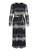 Sukienki - Vila Sukienka "Volettis" w kolorze czarno-szarym - miniaturka - grafika 1