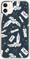 Etui i futerały do telefonów - Etui na Samsung M21 / M30S Harry Potter 034 Granatowy - miniaturka - grafika 1