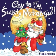Audiobooki dla dzieci i młodzieży - Czy to Ty, Święty Mikołaju?! - miniaturka - grafika 1