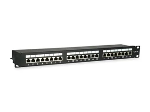 Equip 327425 panel krosowniczy 1U 327425 - Panele krosownicze - miniaturka - grafika 1