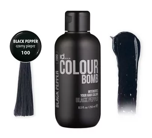 Colour Bomb Odżywka Koloryzująca Cała Paleta 250ML - Farby do włosów i szampony koloryzujące - miniaturka - grafika 1