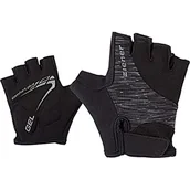 Rękawiczki - Ziener CANIZO Junior Bike Glove rękawiczki rowerowe, czarne (Black Melange), XL - miniaturka - grafika 1
