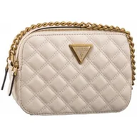 Torebki damskie - Torebka Listonoszka Giully Camera Bag HWQA87 48140 Ivory (GU509-b) Guess - miniaturka - grafika 1