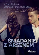 Romanse - Slowne z uczuciem Sniadanie z Arsenem LIT-46506 - miniaturka - grafika 1