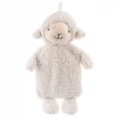 Termofory - Termofor w pokrowcu owieczka 750 ml 30x40 cm kod: O-830642 + Sprawdź na SuperWnetrze.pl - miniaturka - grafika 1