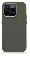 Etui i futerały do telefonów - Etui Decoded Silicone Case silikonowe z MagSafe do iPhone 14 Pro Max -  zielone - miniaturka - grafika 1