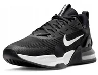 Buty sportowe męskie - Nike Air Max Alpha Trainer 5 Buty Sportowe Męskie Czarne Białe Na Siłownię - miniaturka - grafika 1