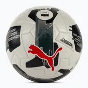 Piłka nożna - Piłka do piłki nożnej PUMA Orbita 1 TB FIFA Quality Pro puma white/puma black rozmiar 5 WYSYŁKA W 24H 30 DNI NA ZWROT - miniaturka - grafika 1