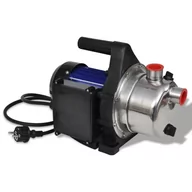 Pompy wodne - vidaXL Elektryczna pompa ogrodowa 600 W - miniaturka - grafika 1