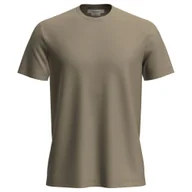 Koszulki męskie - Koszulka męska Icebreaker Merino 150 Tech Lite III SS Tee Flagstone L - miniaturka - grafika 1