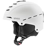Kaski narciarskie - UVEX, kask narciarski, Legend 2.0, biały, 55-59 - miniaturka - grafika 1
