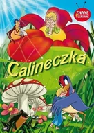 Kino familijne DVD - MTJ Calineczka + CD - miniaturka - grafika 1