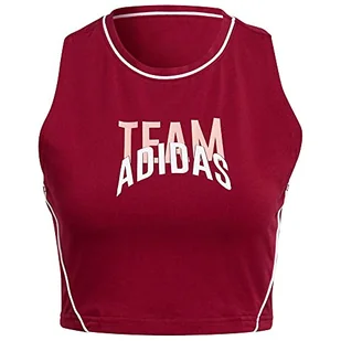 adidas Damska kamizelka W Clg Tank Vest - Kamizelki damskie - miniaturka - grafika 1