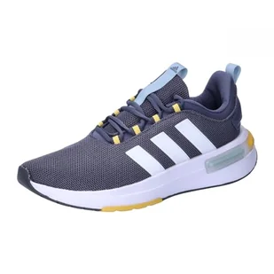 adidas Trampki męskie Racer TR23, Core Black/Grey Three/Grey Six, 39 EU, Core Black Grey Three Grey Six, 39 1/3 EU - Trampki męskie - miniaturka - grafika 1