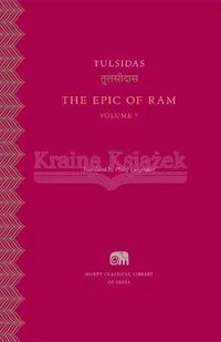 The Epic of RAM - Pozostałe książki - miniaturka - grafika 1