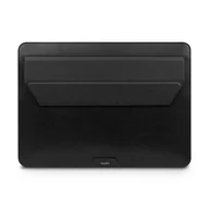 Torby na laptopy - MOSHI Etui Muse 3in1 Slim Laptop Sleeve MacBook Pro/Air 13, czarne 4711064644159 - miniaturka - grafika 1