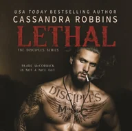 Audiobooki obcojęzyczne - Lethal - miniaturka - grafika 1