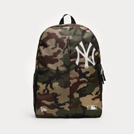 Plecaki - New Era Plecak Mlb Zip Down Bag Nyy Wdc New York Yankees - miniaturka - grafika 1