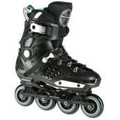 Rolki - NILS Łyżworolki Rolki FREESTYLE Slalomowe ABEC-9 - 35 - miniaturka - grafika 1