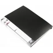 Pomoce naukowe - Teczka ofertowa A4 80 koszulek czarna - Titanum - miniaturka - grafika 1