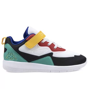 Buty Kappa Durban 260894PRK-1017 - multikolor - Buty dla dziewczynek - miniaturka - grafika 1
