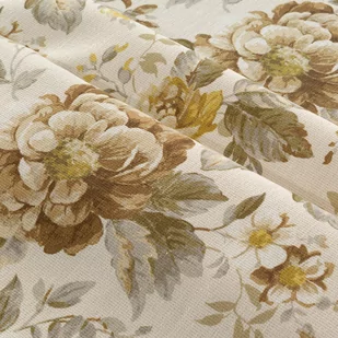 Obrus 85 x 85 Dekoracyjny Cua Złoty - Obrusy i serwetki - miniaturka - grafika 4