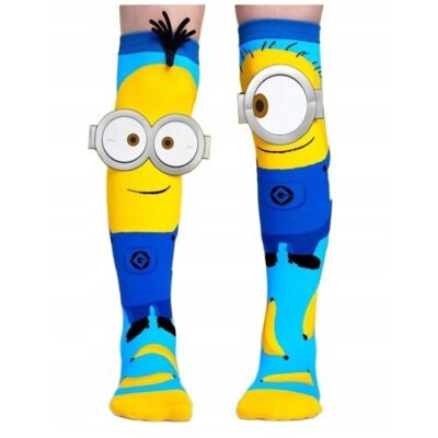 Kolanówki MADMIA NB001 Minionki